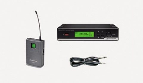Sennheiser XSW 72 Wireless Guitar System